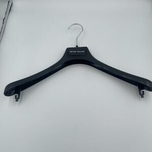 Peter Millar Clothing Clothes Hanger Black